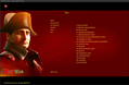 HW N Tutorial menu